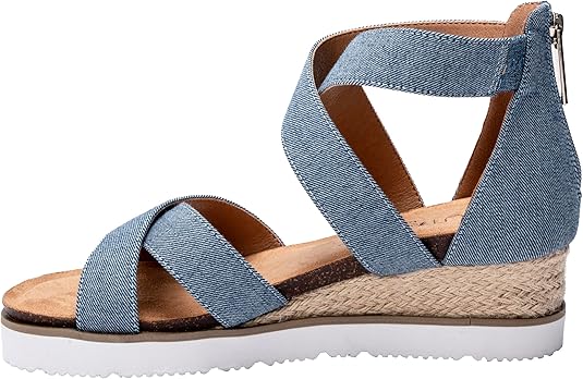 Corkys Double Dutch Sandal