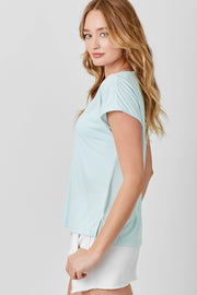 Dawn Modal V-Neck Top