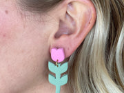 Tulips Earrings