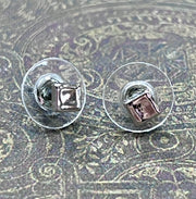 Statement Studs ~ Gold & Silver Post Earrings