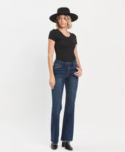 Scoundrel High Rise Relaxed Flare Jeans