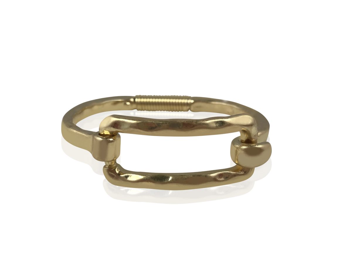 Meghan Browne Moore Gold Bracelet