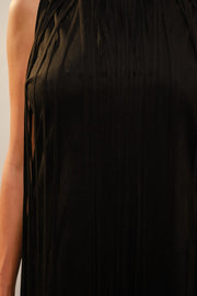 Nashville Star Suede Fringe Mini Dress