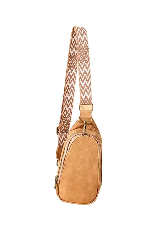 Lola Guitar Strap Sling Bag