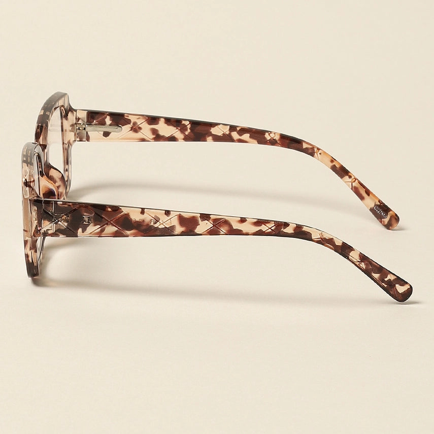 Women's Rectangle Frame Reading Glasses