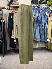 Marissa High Waisted Wide Leg Pant