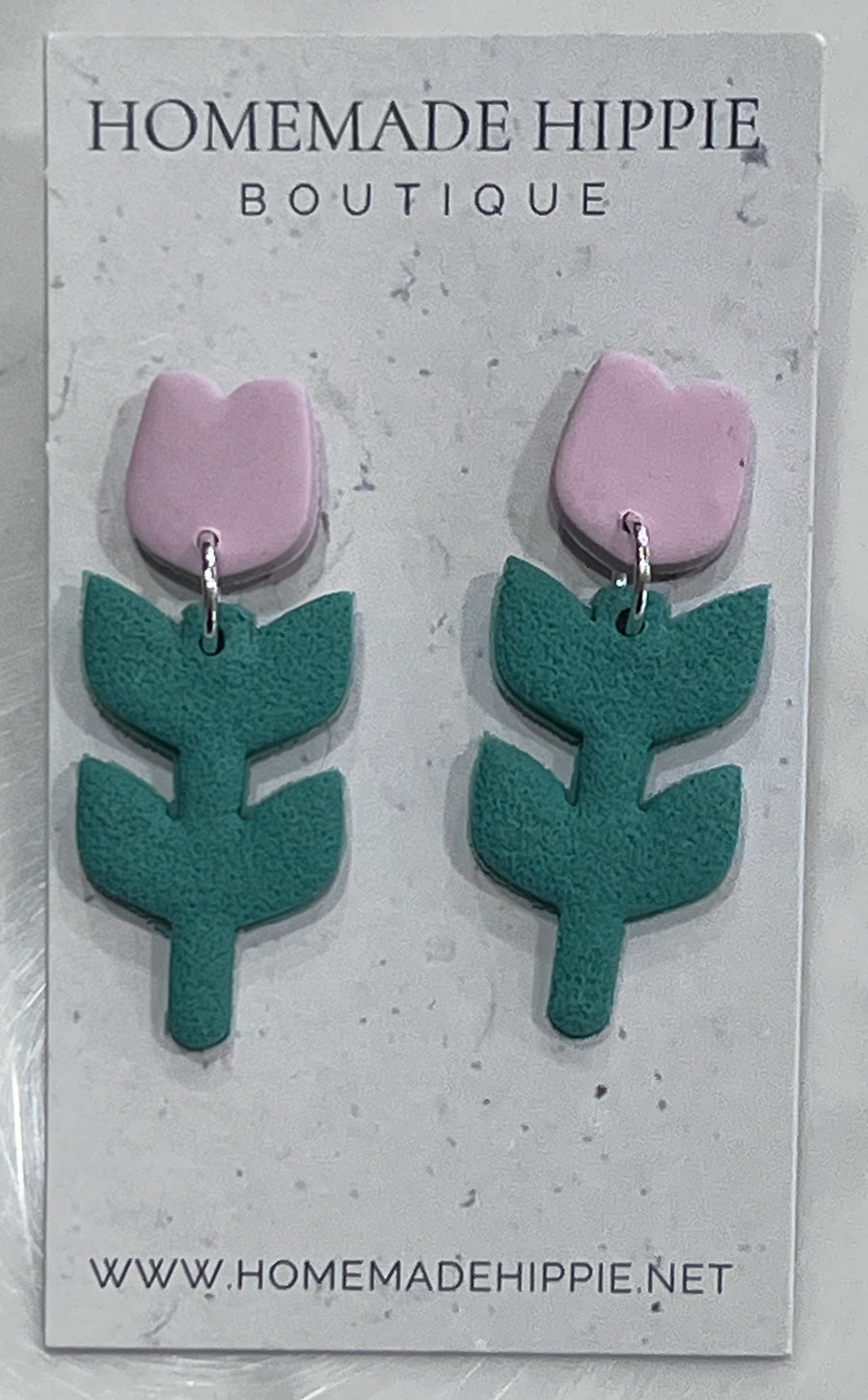 Tulips Earrings