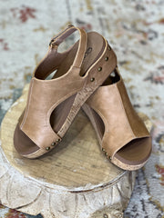 Corkys Boutique Volta II Wedge Shoes