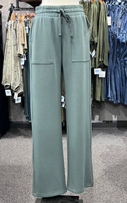 Ashton Luxe Straight Lounge Pants