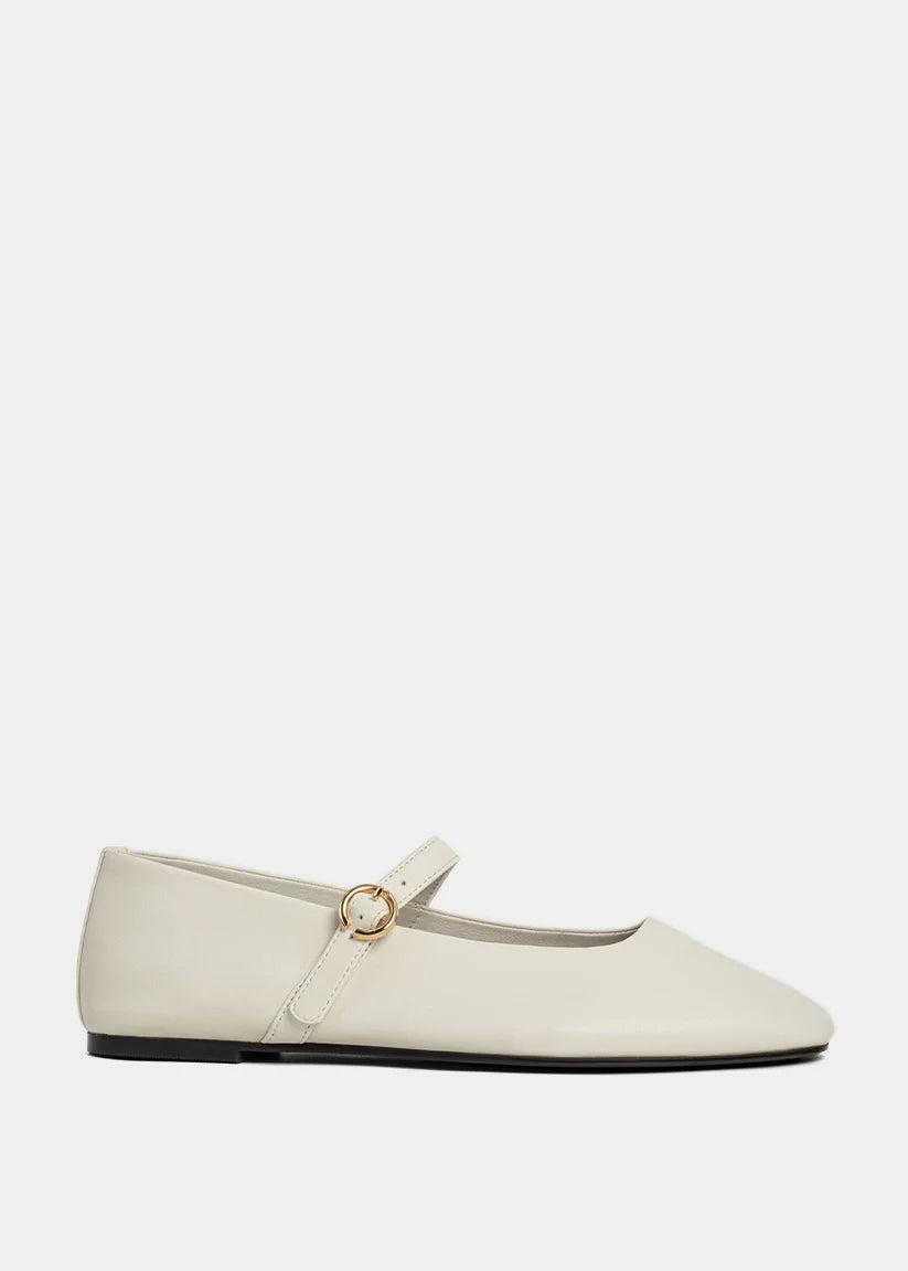 AnnaBelle Classic Mary Jane Flat by Shu Shop