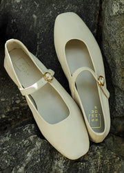AnnaBelle Classic Mary Jane Flat by Shu Shop