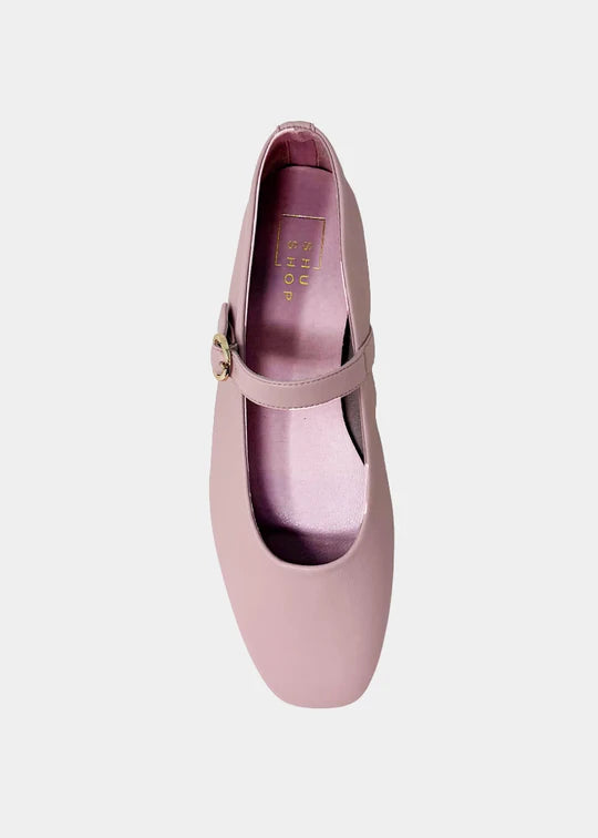 AnnaBelle Classic Mary Jane Flat by Shu Shop
