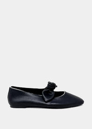April Knot Ballet Flat by Shu Shop