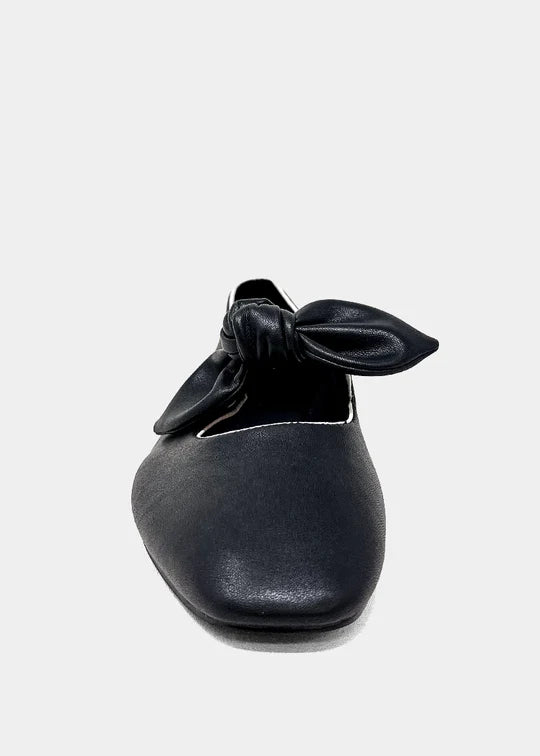 April Knot Ballet Flat by Shu Shop