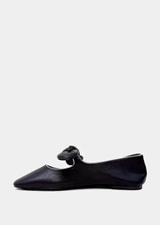 April Knot Ballet Flat by Shu Shop