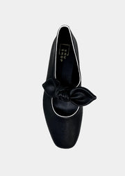April Knot Ballet Flat by Shu Shop