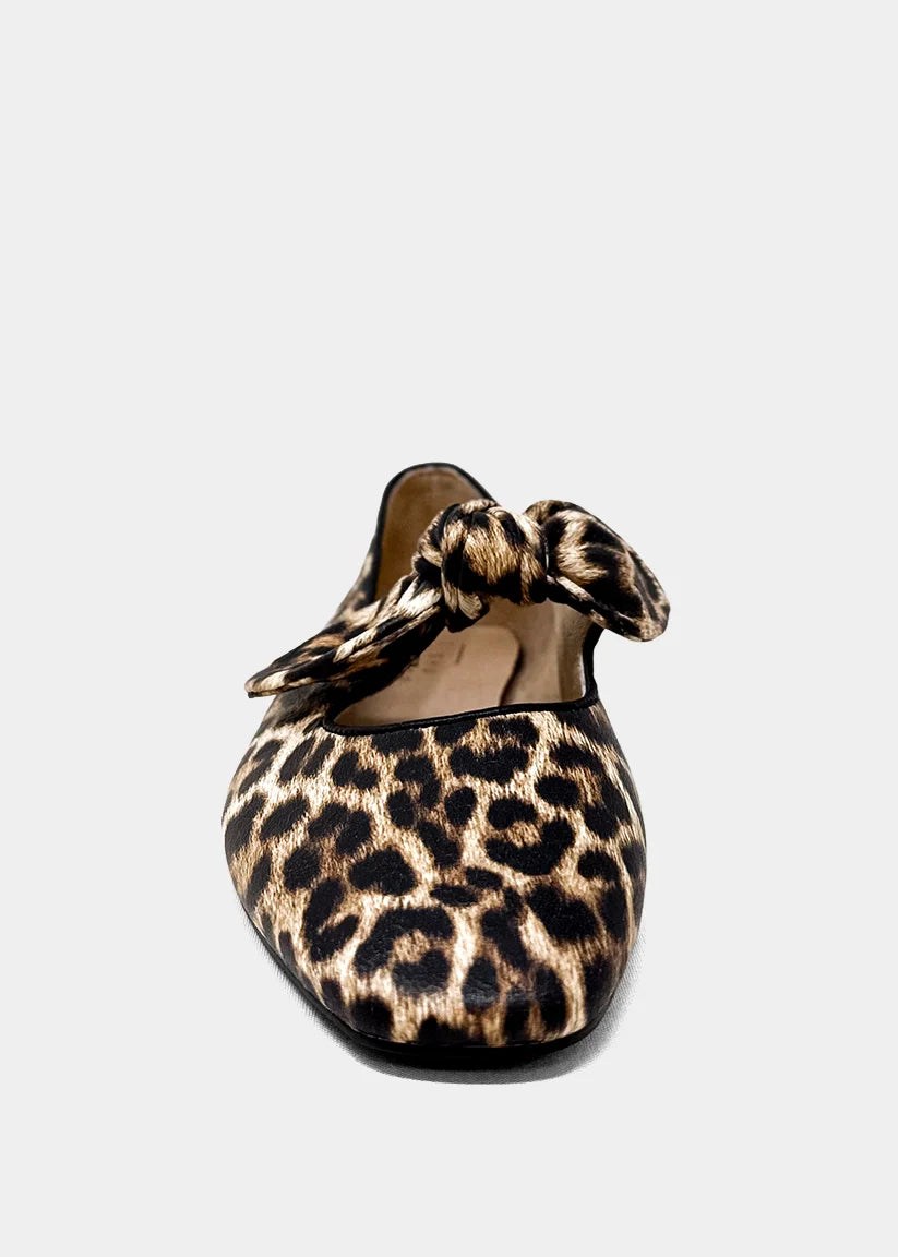 April Knot Ballet Flat by Shu Shop