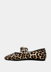 April Knot Ballet Flat by Shu Shop
