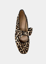 April Knot Ballet Flat by Shu Shop