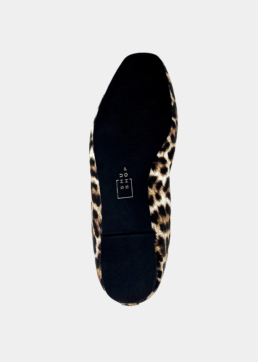 April Knot Ballet Flat by Shu Shop