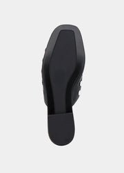 Aretha Studded Mule by Shu Shop