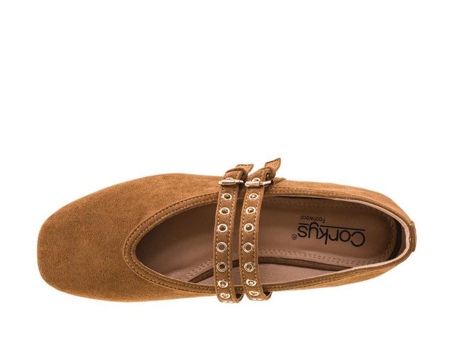 Corkys ALL EYES ON ME Mary Jane Ballet Flat Shoes