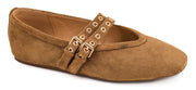 Corkys ALL EYES ON ME Mary Jane Ballet Flat Shoes
