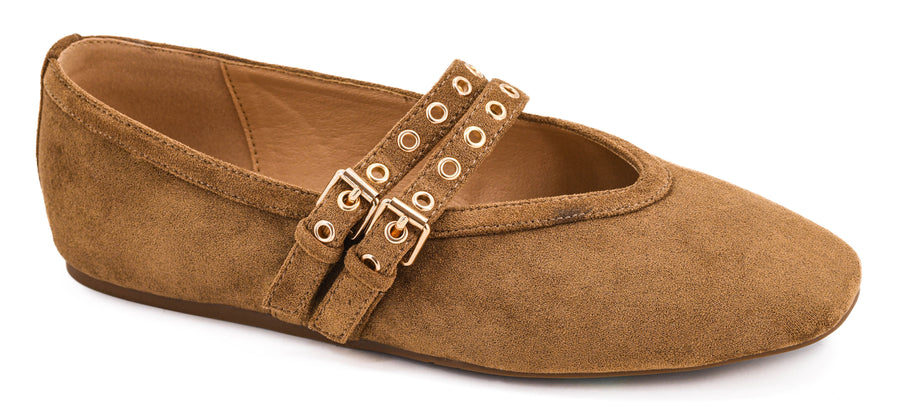 Corkys ALL EYES ON ME Mary Jane Ballet Flat Shoes
