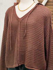 Landry Hooded Sweater