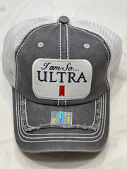 Sassy Trucker Hats