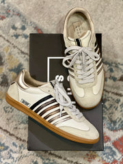 Stevie - Metallics - Casual Sneaker by Shu Shop