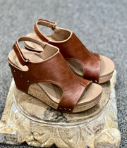 Tiffanee Wedge Sandal Shoes