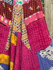 Jaded Gypsy Kantha Sunrise Crop Pant