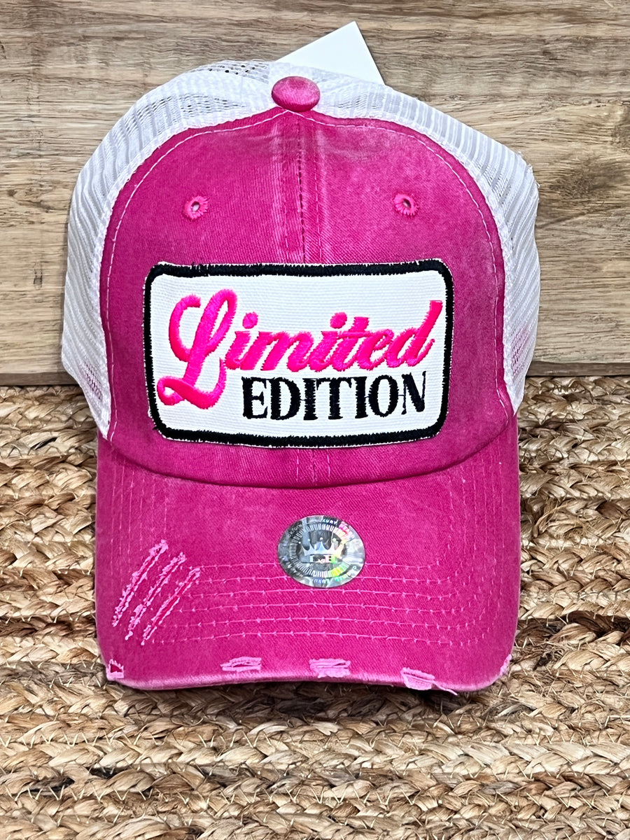 Sassy Trucker Hats