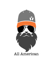 Big Daddy Beard Starter Gift Set