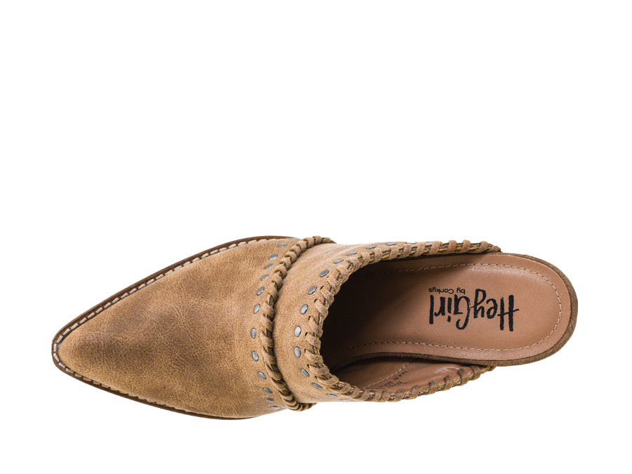 Hey Girl by Corkys Blame The Bar Heeled Mule