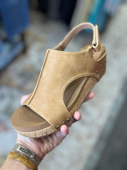 Corkys Boutique Volta II Wedge Shoes