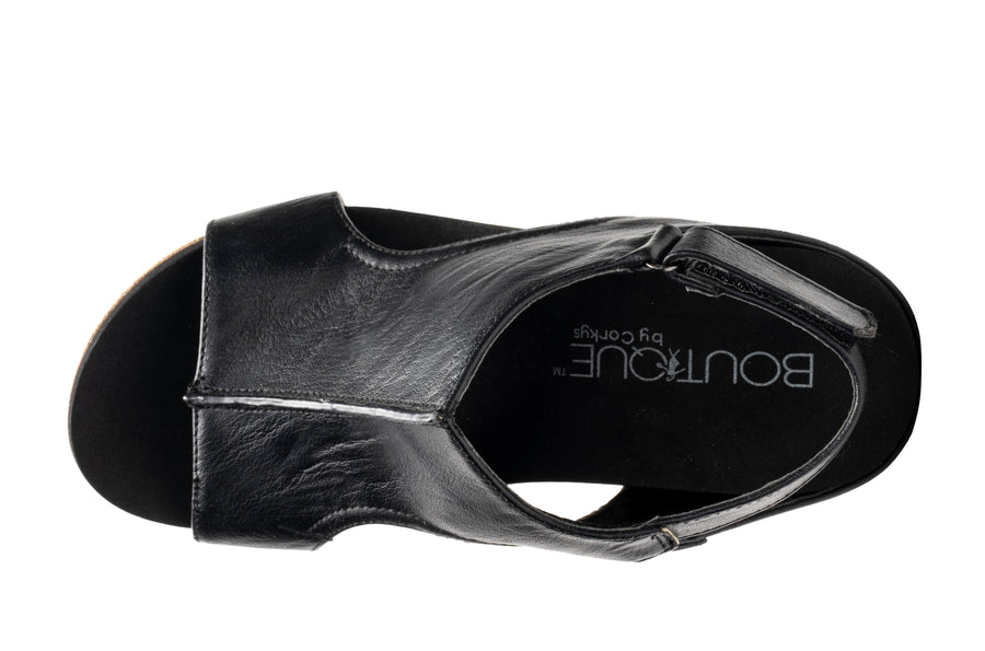 Corkys Carley Wedge Sandal Shoes