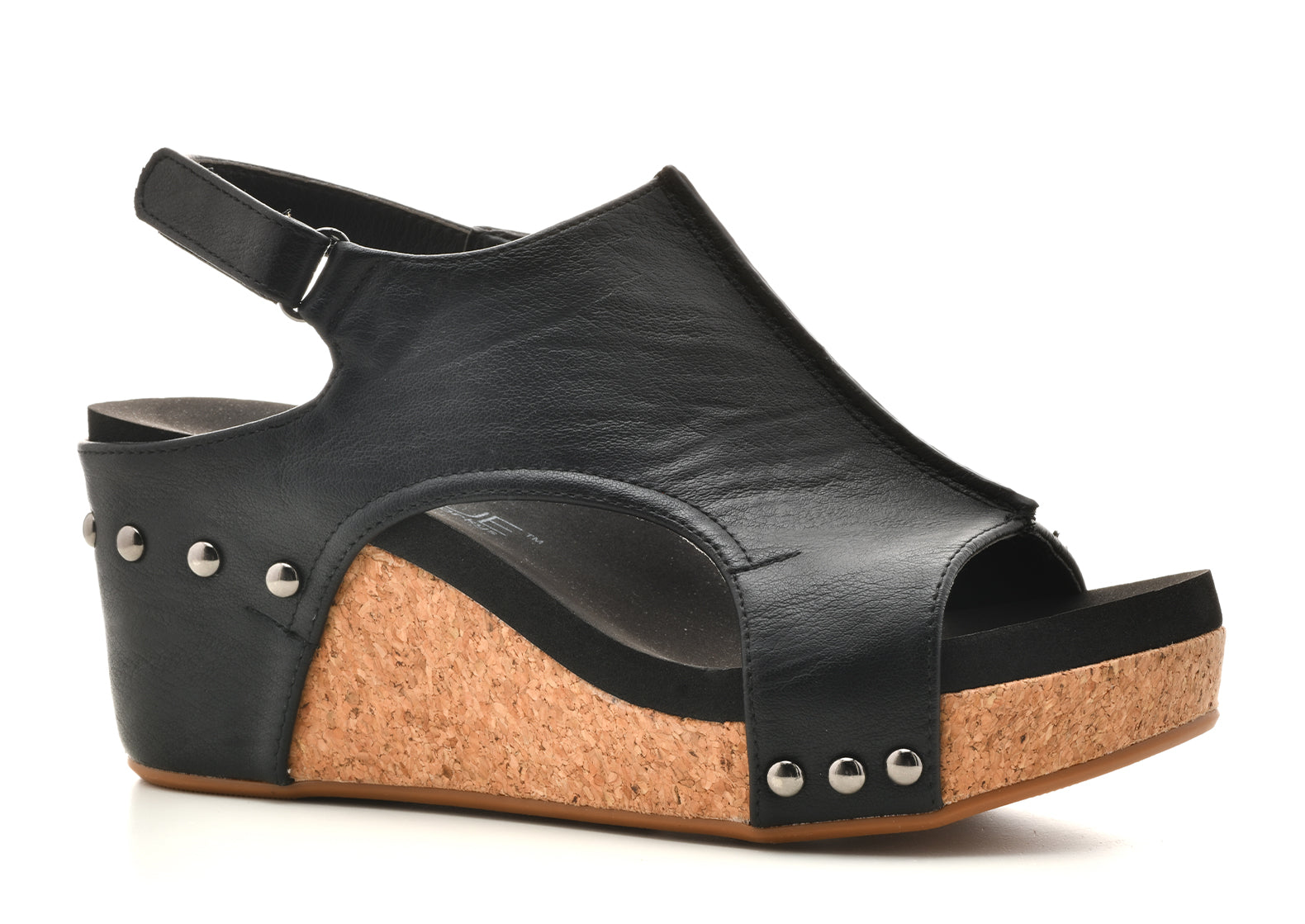 Corkys Carley Wedge Sandal Shoes