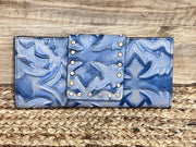 Keep It Gypsy ROWDYRANCH Large Clutch Wallet