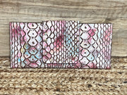 Keep It Gypsy ROWDYRANCH Large Clutch Wallet