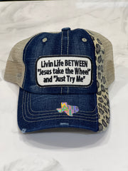 Sassy Trucker Hats