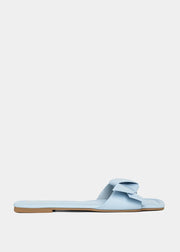 Diana Flat Slide Sandal by Shu Shop