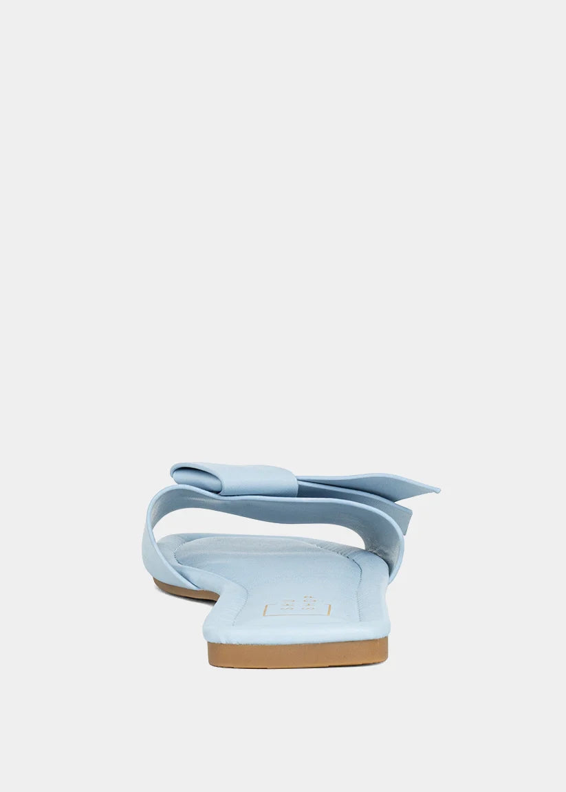 Diana Flat Slide Sandal by Shu Shop