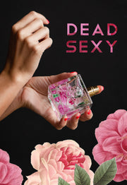 Dead Sexy No. 6 Embossed Black Boxed Eau De Parfum