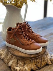 Outwoods Fast-33 Hi-Top Sneaker