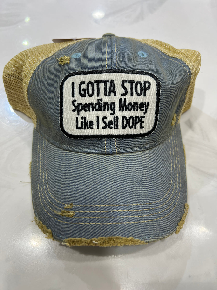 Sassy Trucker Hats