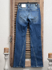 Shotgun Low Rise Bootcut Jeans