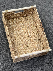 Woven Baskets Decor