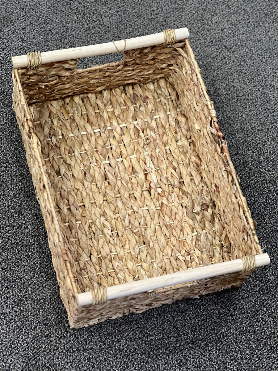 Woven Baskets Decor